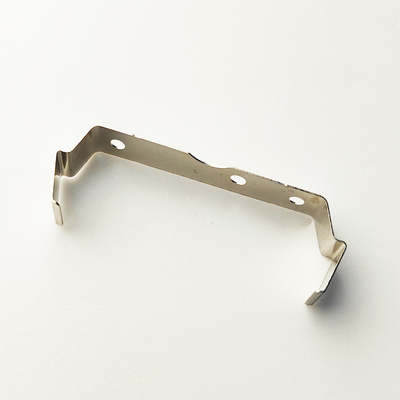 Parti di stampaggio metallico di precisione Parti di saldatura con taglio laser
