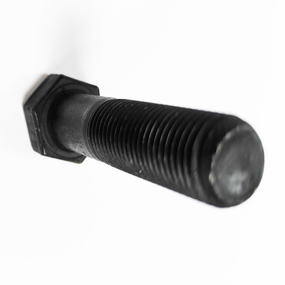 Filtro grossolano SS Hex Head Bolts M4*15mm Alta resistenza anti ruggine Unificato grossolano