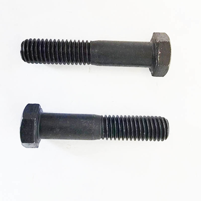 Bolti a strisce di acciaio inossidabile di alta resistenza UNF 1.5mm Thread Half Thread Bolt