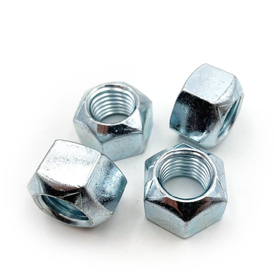 Triangolo Anti-loosening Noccioline in acciaio inossidabile Acciaio al carbonio zinco placcato Galvanizzato