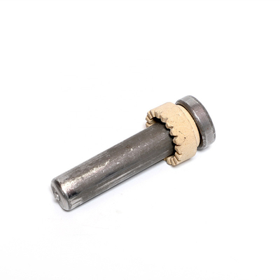 ISO 13918 Tipo 1 SD Nelson Studs Acciaio al carbonio Trattamento nero con ceramica