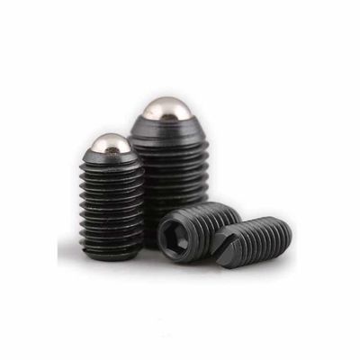 Classifichi 12,9 viti di fissaggio a sfera di lunghezza delle viti di fissaggio 6-24mm dell'acciaio legato