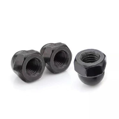 Tipo matto grado standard 4,8 del cappuccio di dimensione di acciaio inossidabile della lega di M14 M16 JIS