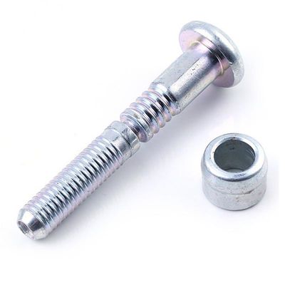 Lo zinco ha placcato la testa del giro SS302 rivetta Magna Grip Huck Lock Bolt
