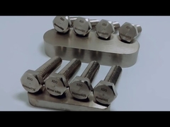 Bullone in acciaio inossidabile lega 20 per macchina