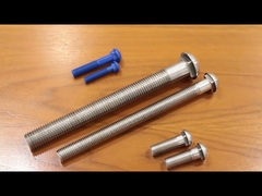 ASME B18.31.3 Asta filettata in pollici in acciaio al carbonio