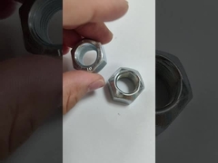 Grado triangolare 10 del cono di lacuna M14 & M16 matto